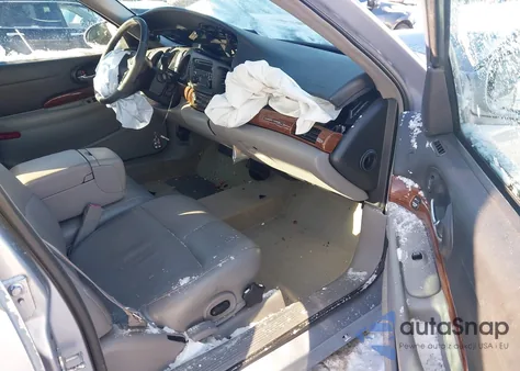 2004 Buick Lesabre Custom из США, поврежденный, VIN 1G4HP52K54U234431